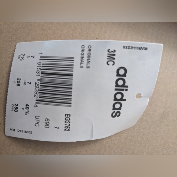 Adidas 3mc - Picture 7 of 10